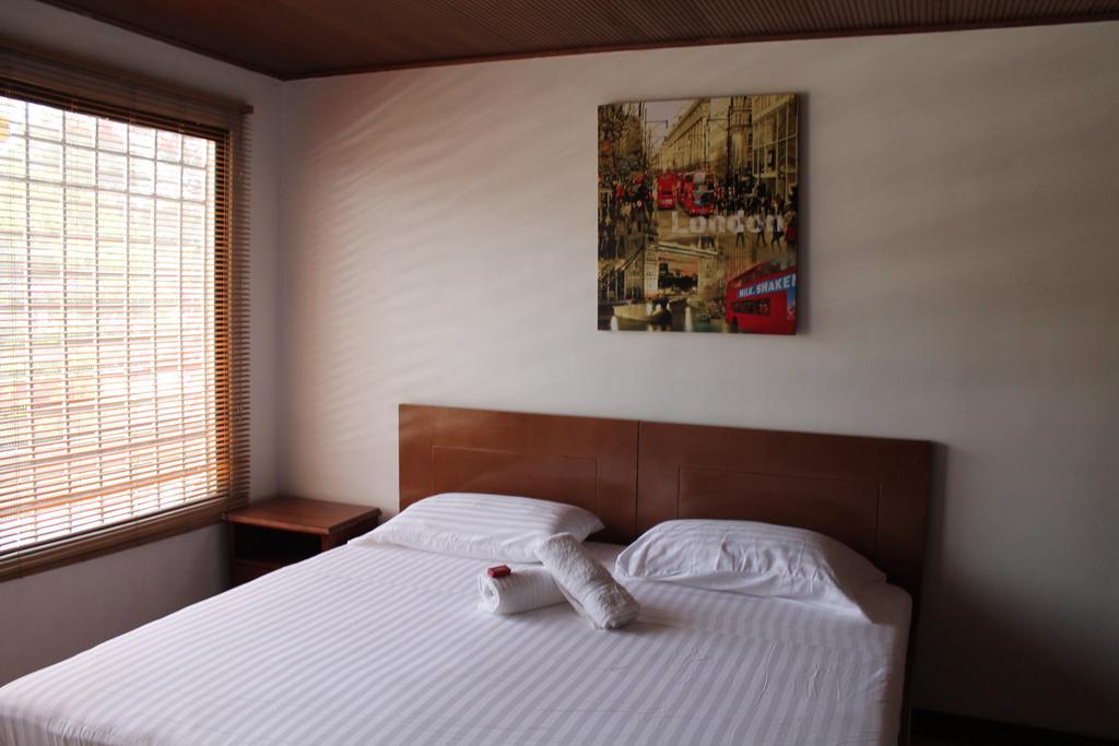 Pasadena Hostel Cali Zimmer foto